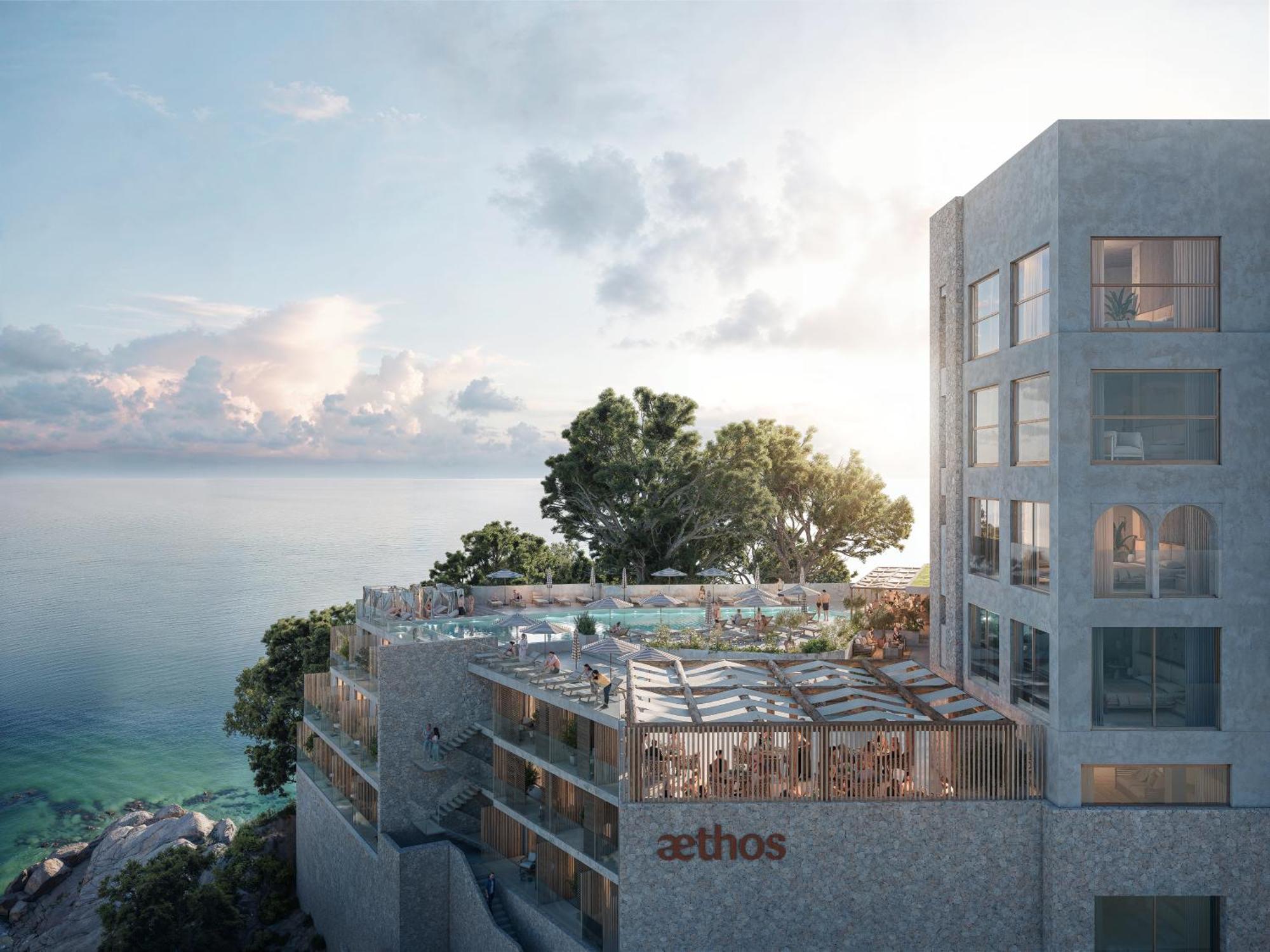 Aethos Mallorca - New Opening Peguera Zewnętrze zdjęcie