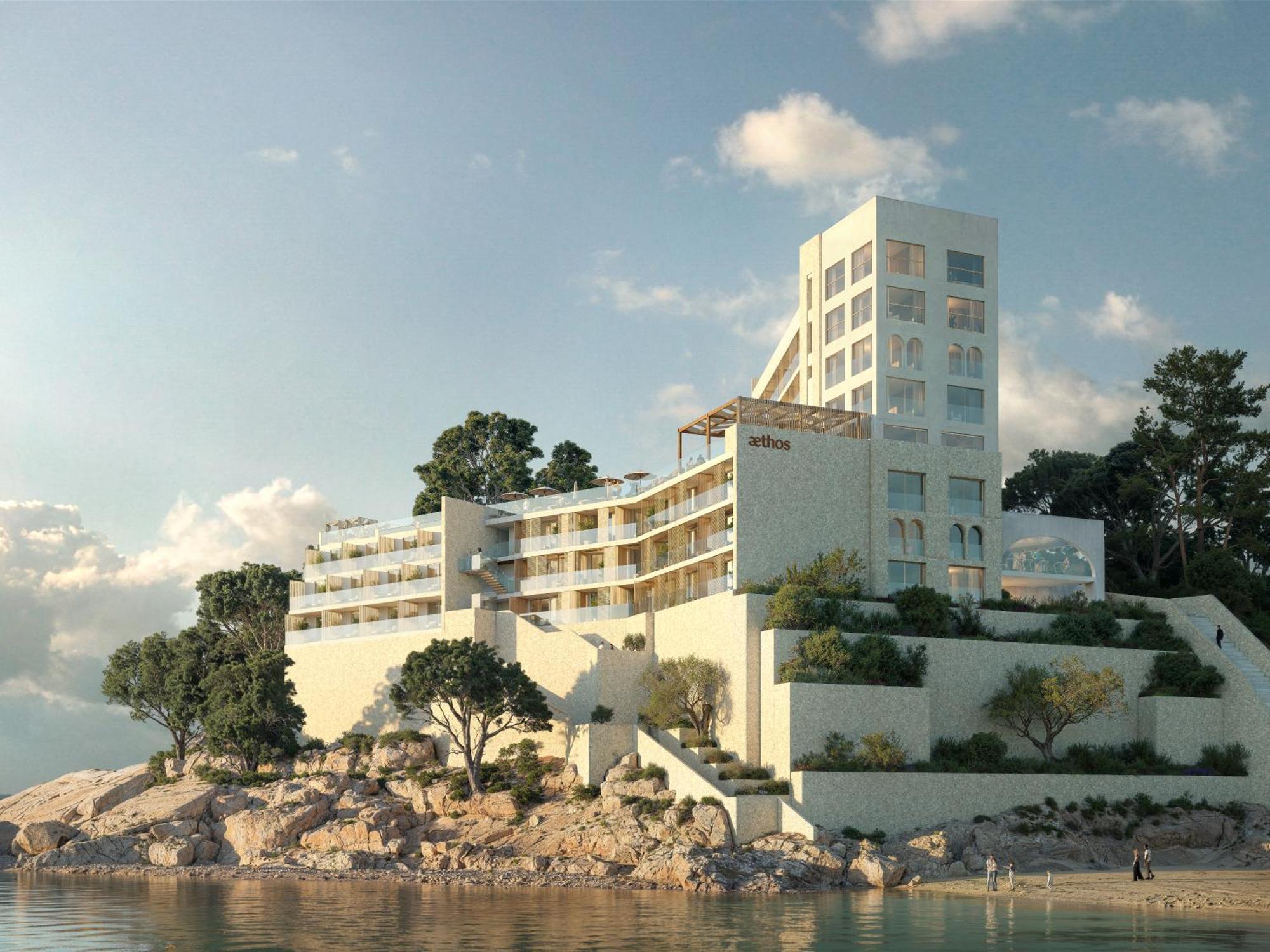 Aethos Mallorca - New Opening Peguera Zewnętrze zdjęcie