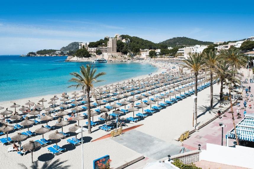 Aethos Mallorca - New Opening Peguera Zewnętrze zdjęcie