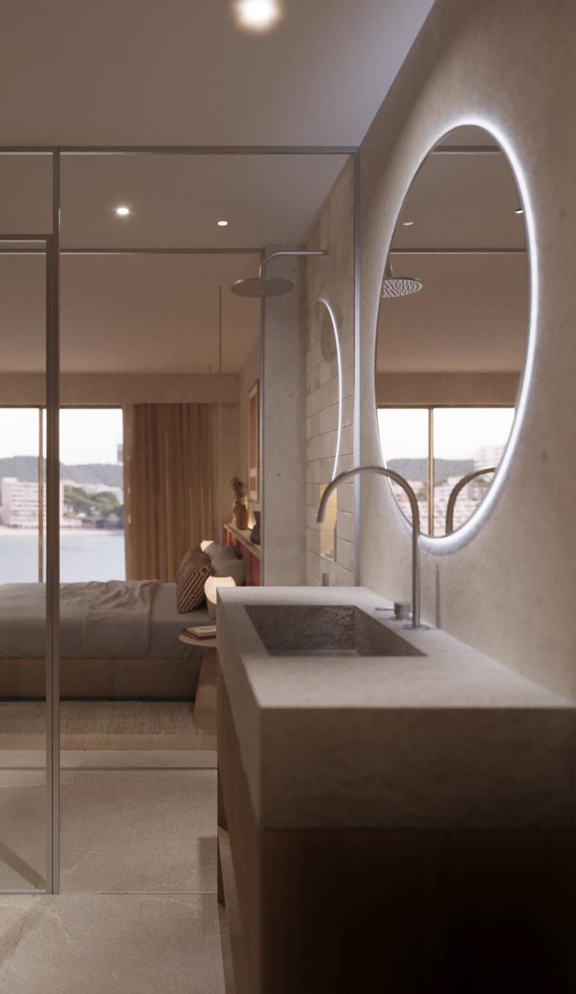 Aethos Mallorca - New Opening Peguera Zewnętrze zdjęcie