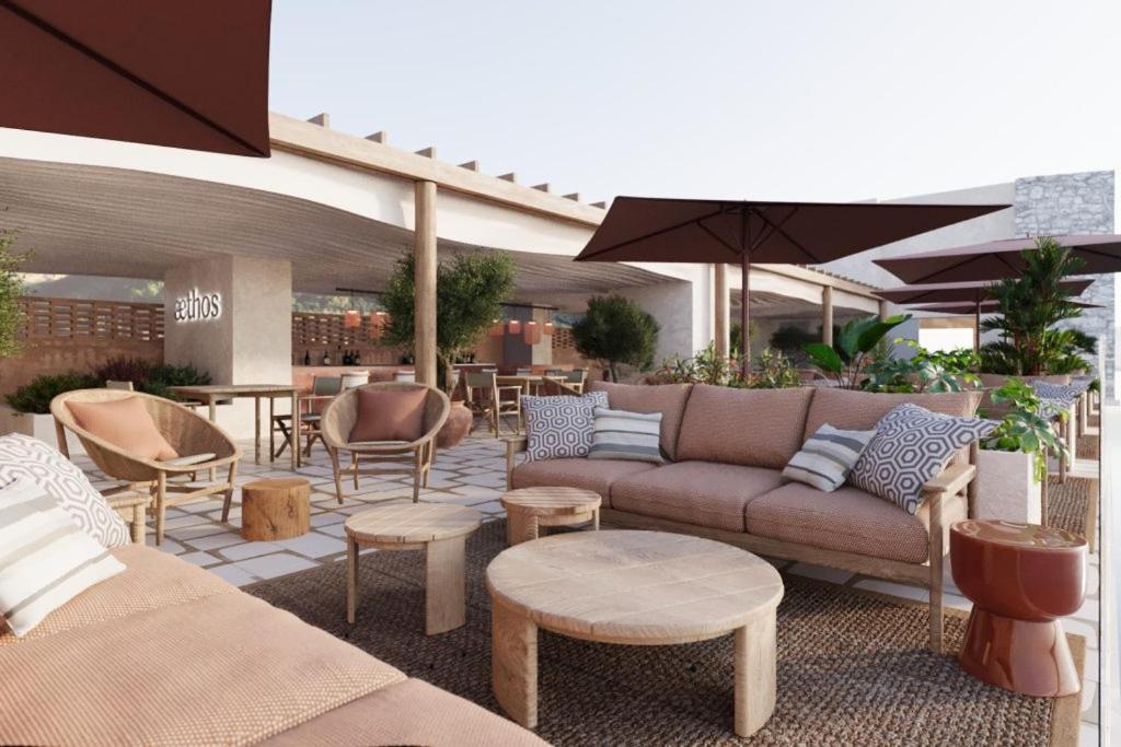 Aethos Mallorca - New Opening Peguera Zewnętrze zdjęcie