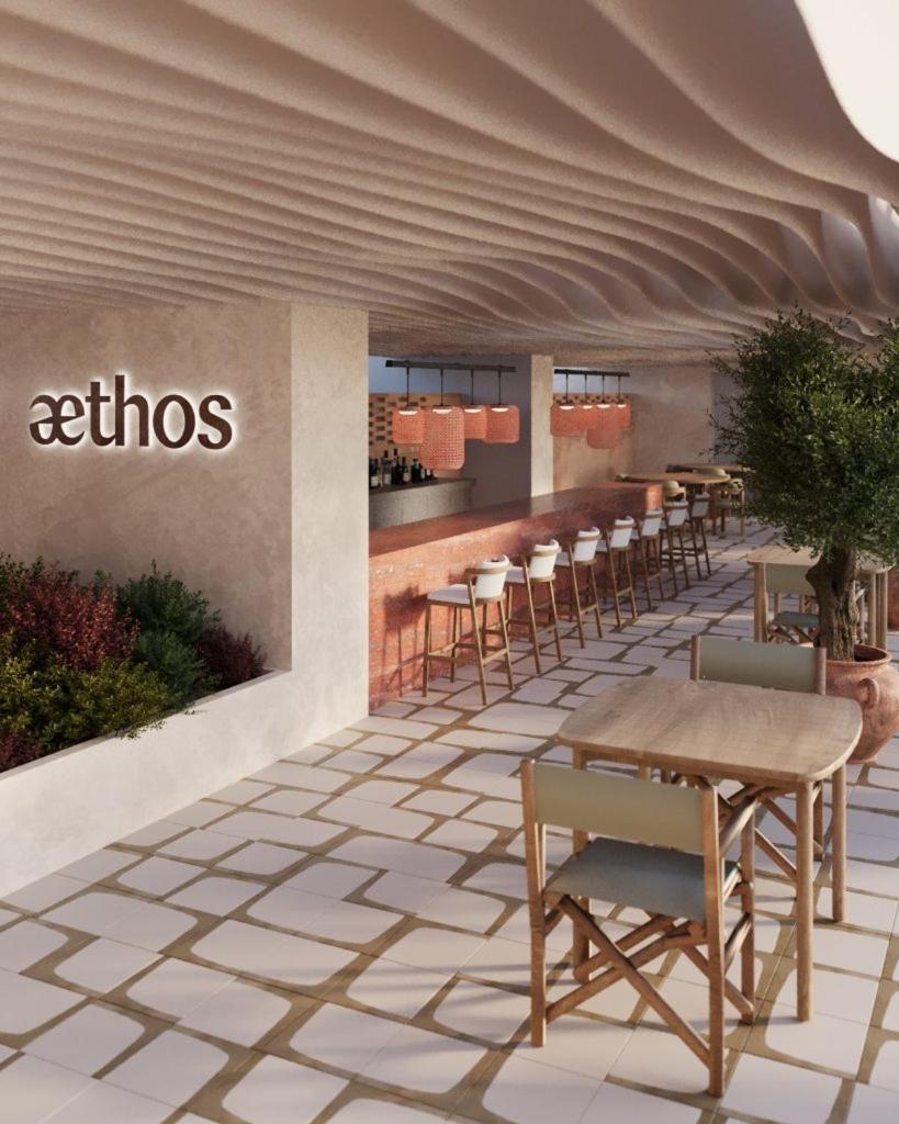 Aethos Mallorca - New Opening Peguera Zewnętrze zdjęcie