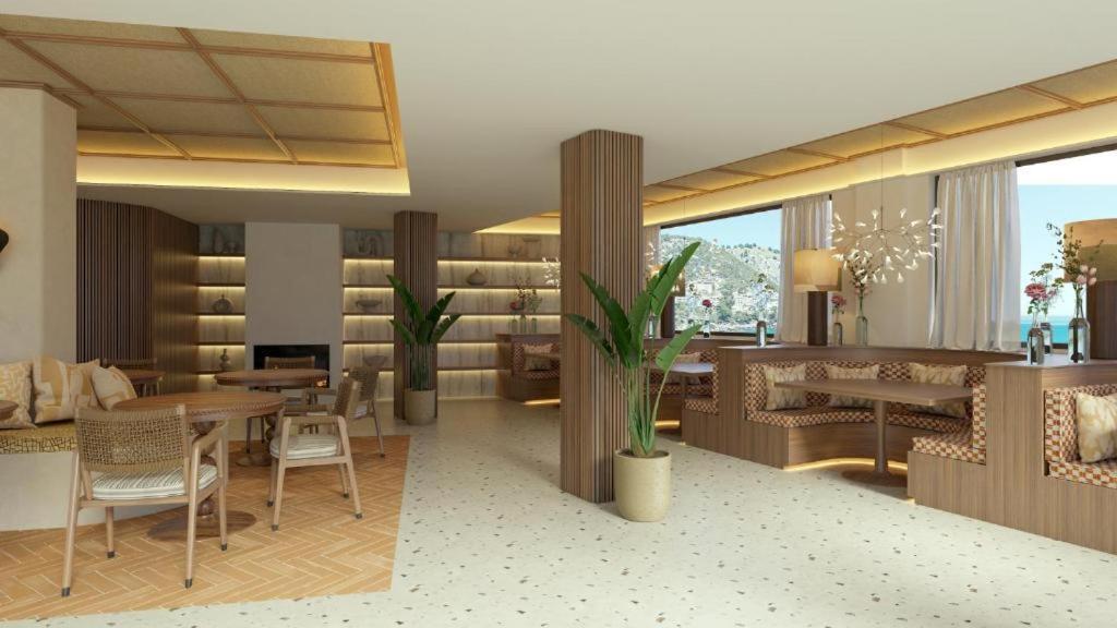 Aethos Mallorca - New Opening Peguera Zewnętrze zdjęcie